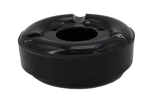 [P0001678] Sturmaschenbecher schwarz Ø 11,5cm