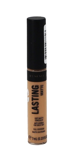 [P0001738] Rimmel Lasting Matte Concealer 7ml True Beige 025