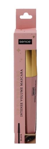[P0001749] Sence Beauty Mascara 9ml Starry Night Lengthening Up To The Stars