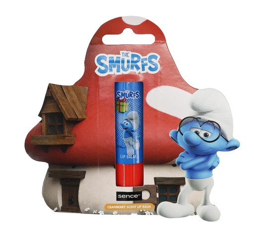 [P0001770] Schlümpfe Lippenbalsam 4,3g Everyday Schlumpf