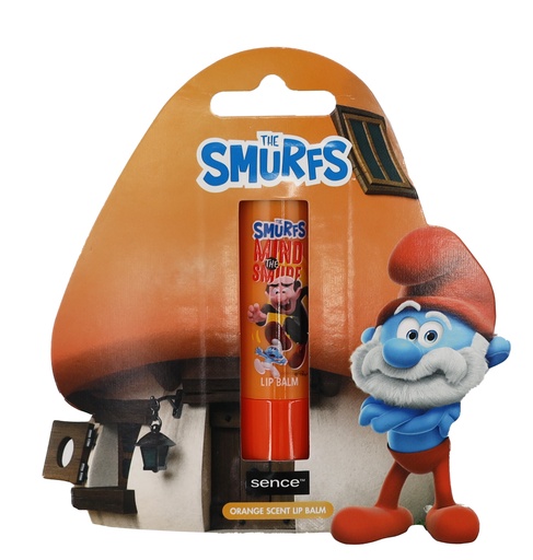 [P0001771] Schlümpfe Lippenbalsam 4,3g Everyday Gargamel