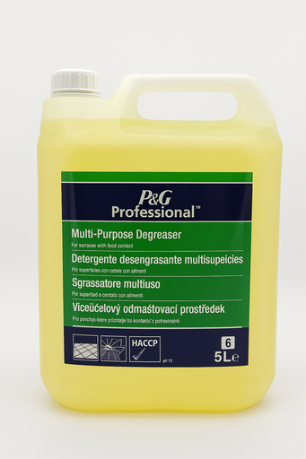 [P0001809] Mr Proper Professioneller Mehrzweck-Reiniger Entfetter 5Liter