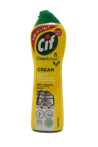 [P0001833] Cif Scheuermilch Lemon 500ml