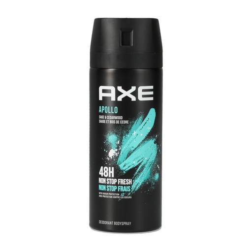 [P0001922] Axe Deospray 150ml Apollo