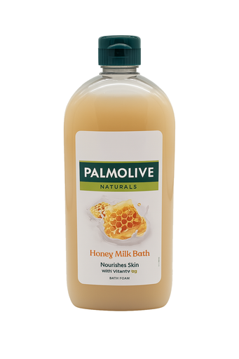 [P0001963] Palmolive Badeschaum 750ml Milch & Honig