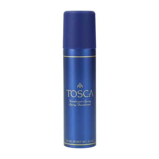 [P0001981] Tosca Deospray Deodorant 150ml For Her