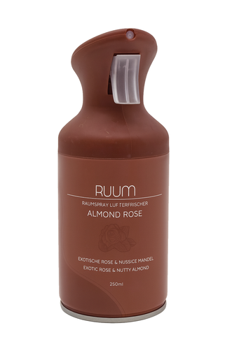 [P0002310] Ruum Raumspray Lufterfrischer Almond Rose 250ml