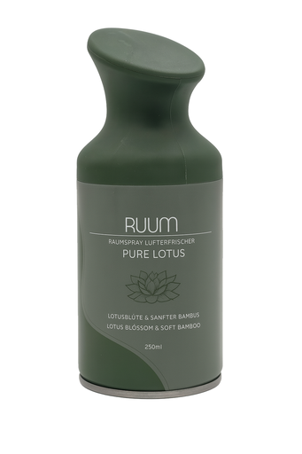 [P0002311] Ruum Raumspray Lufterfrischer Pure Lotus 250ml
