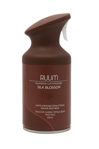 [P0002312] Ruum Raumspray Lufterfrischer Silk Blossom 250ml