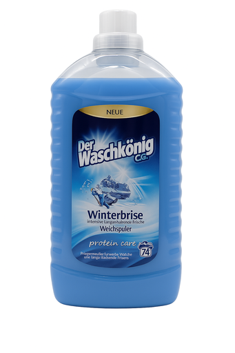 [P0002322] Der Waschkonig C.G. Weichspüler Winterbrise XXL 2,6L