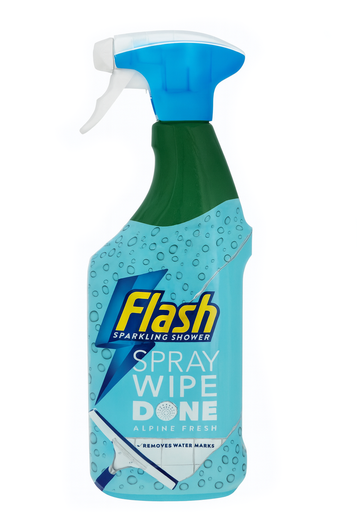 [P0002336] Flash Wisch & Weg Kalk & Badreiniger Spray 800 ml Alpine Fresh