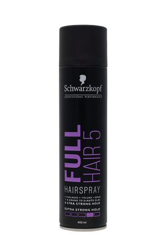 [P0002337] Syoss Schwarzkopf Haarspray 400ml Full Hair 5