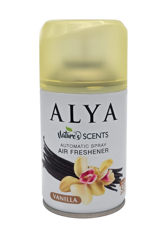 [P0002347] Alya Lufterfrischer Nachfüller Vanille, 250 ml