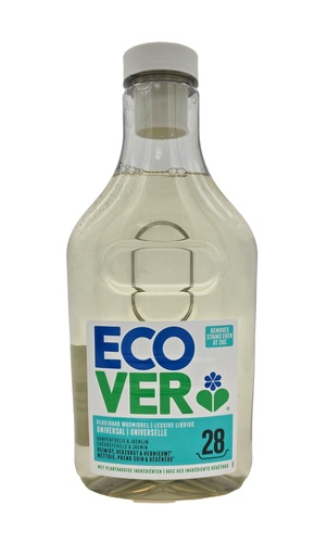 [P0002361] Ecover Flüssigwaschmittel Universal Geißblatt & Jasmin 1,43 l (28 WL)