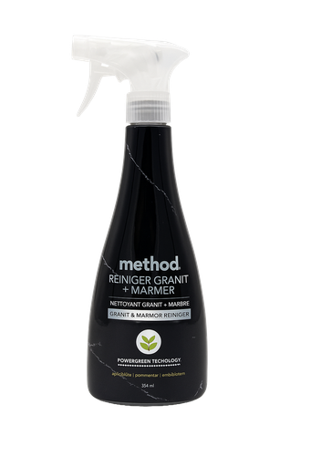[P0002371] Method Sprühreiniger Granit & Marmor, 354 ml