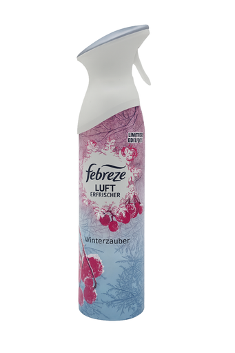 [P0002457] Febreze Lufterfrischerspray 185ml Winter Magic