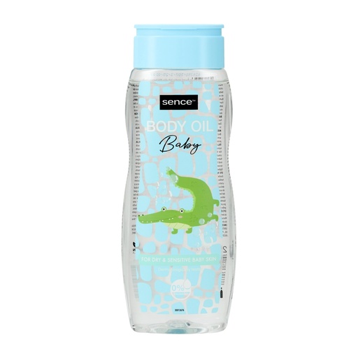 [P0002475] Sence Baby-Körperöl 250ml