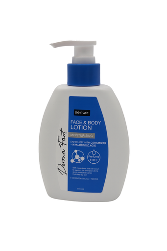 [P0002480] Sence Derma Fact Körperlotion 250ml &Face Moisturising