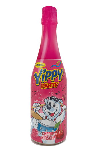 [P0002492] Rauch Yippy Party 0,75l Cherry