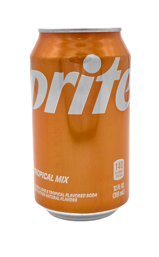 [P0002798] Sprite - Tropical Mix USA 355ml