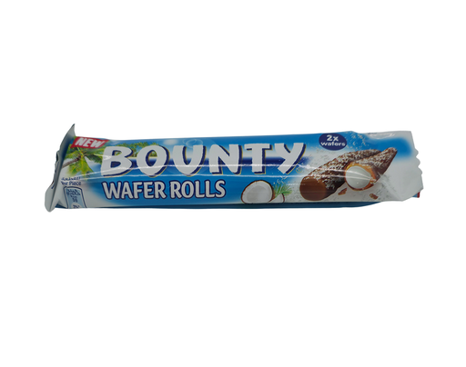 [P0002835] Bounty Wafer Roll Display (23g)