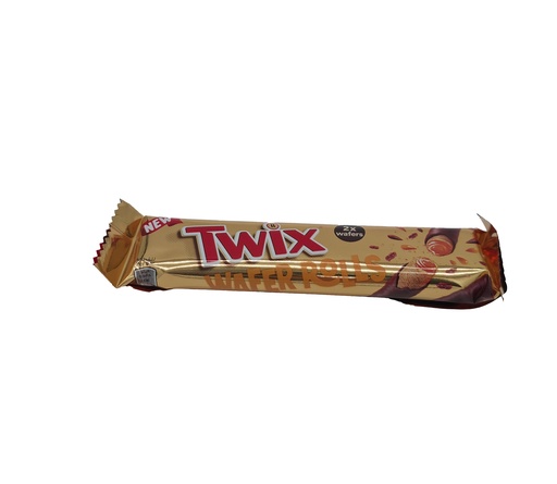 [P0002836] Twix Wafer Roll Display (23g)