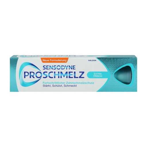 [P0003279] Sensodyne Zahnpasta 75ml ProSchmelz Extra Fresh