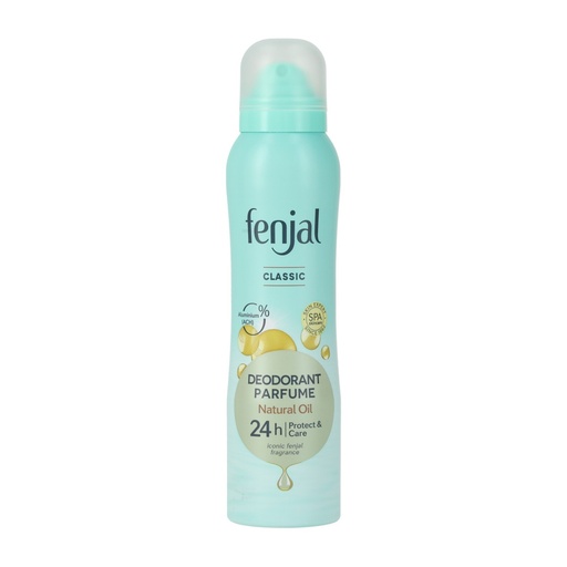 [P0003505] Fenjal Deospray 24h Schutz & Pflege 150ml Classic