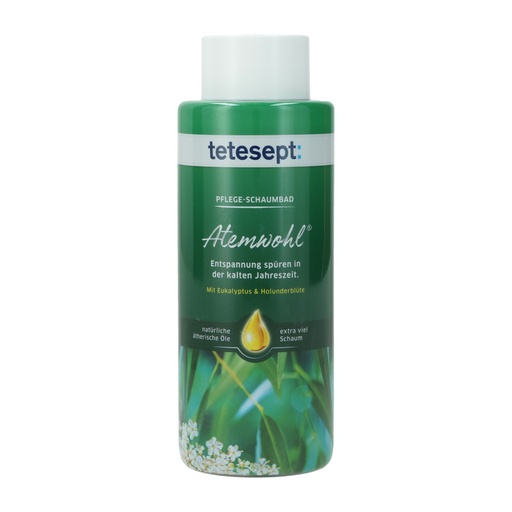 [P0003540] Tetesept Pflege-Schaumbad Atemwohl 500 ml