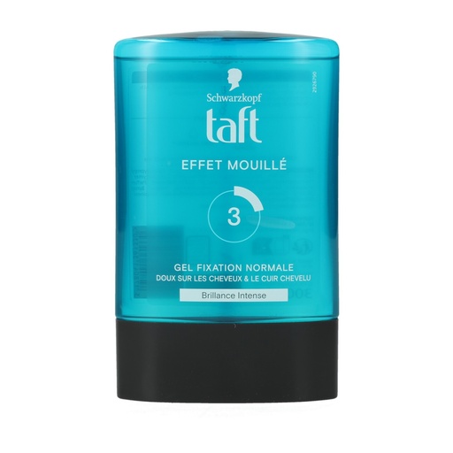 [P0003543] Taft Haargel 300ml Intense Shine 3