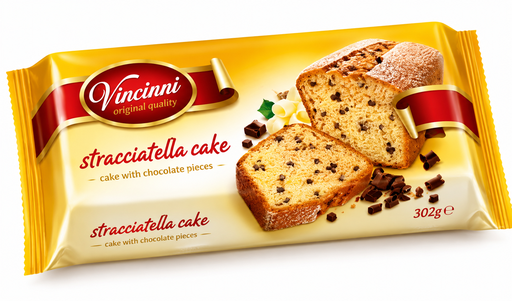 [P0003675] Cake 300g Stracciatella