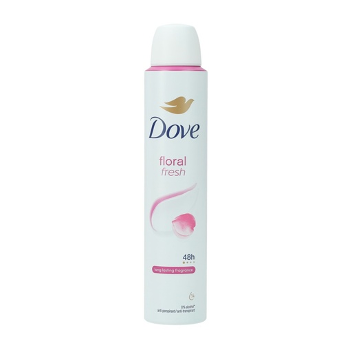 [P0003741] Dove Deospray 200ml Floral Fresh