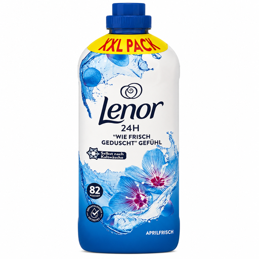 [P0003916] Lenor Weichspüler Aprilfrisch 1,722 Liter 82 WL