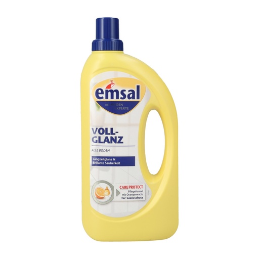 [P0003926] Emsal Voll-Glanz Bodenpflege 1000 ml