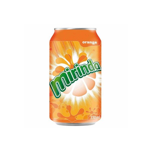 [7426] Mirinda Orange (24 x 0,33 Liter Dosen)