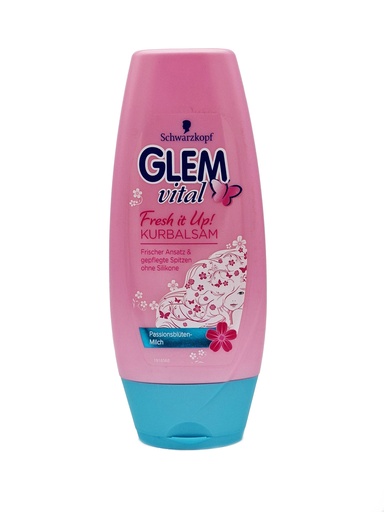 [14708] Glem Vital Balsam 200ml Fresh it up