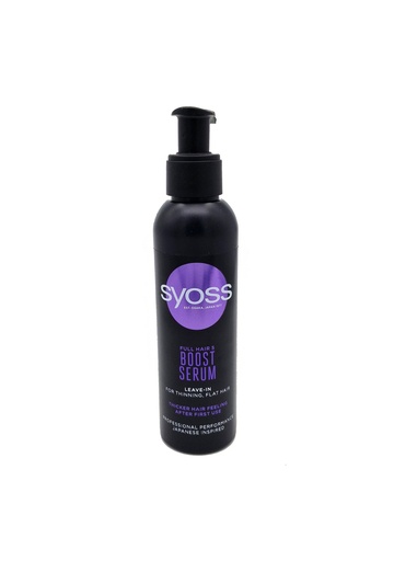 [14572] Syoss 150ml Boost Serum Full Hair