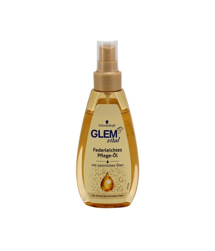 [13293] Glem Vital Pflege Öl Spray 150ml Federleicht