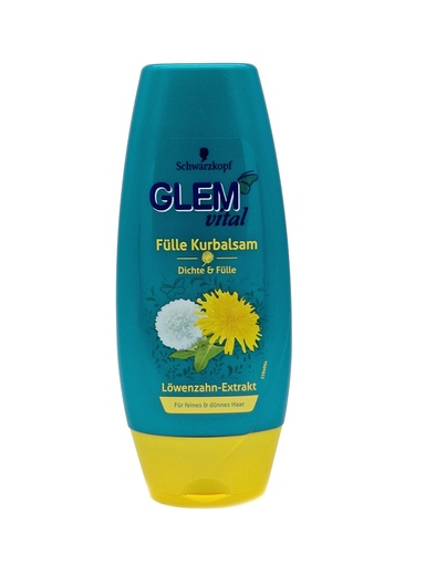 [14707] Glem Vital Balsam 200 ml Löwenzahn