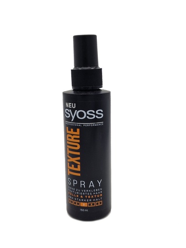 [14574] Syoss 150ml Texture Spray