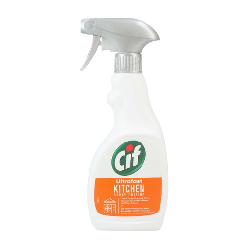 [8873] Cif Küchen Spray 500ml Ultrafast