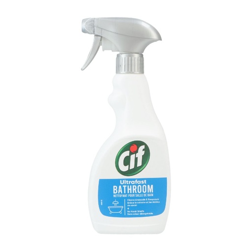 [8871] Cif Ultrafast Badezimmerreiniger 500ml