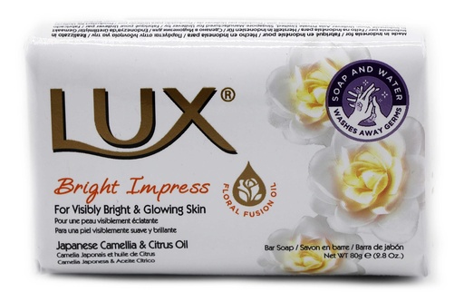 [14150] Lux Seifenstück 80g Bright Impress