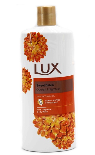 [13809] Lux Duschgel 600ml Dahlia