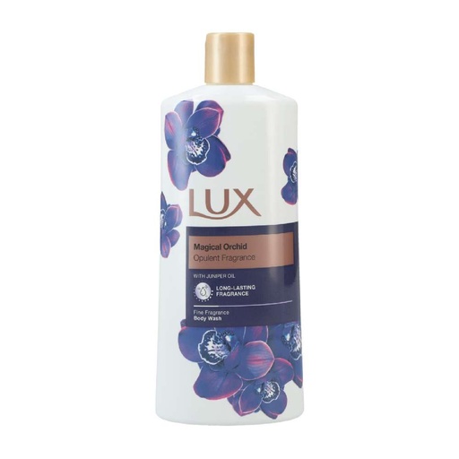 [12400] *Lux Duschgel  Gel 600ml Magical Orchid