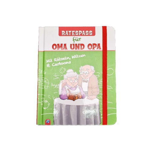 [11144] Ratespass für Oma und Opa