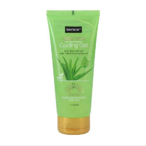 [11029] Sence 200ml Cooling Gel Aloe Vera