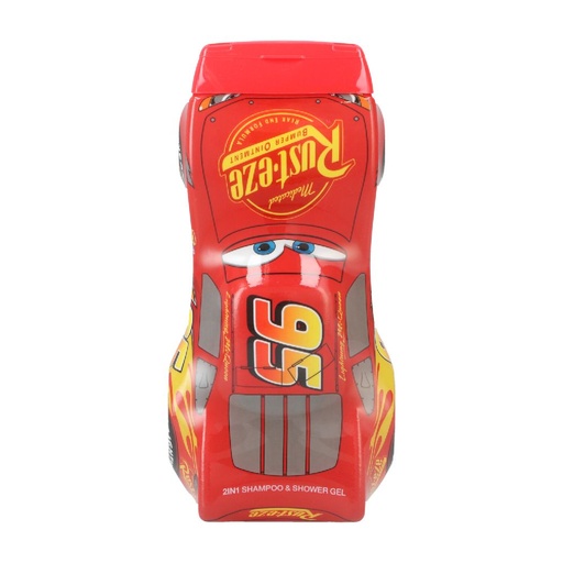 [8884] Disney Cars Shampoo & Duschgel 300ml 2in1 2D