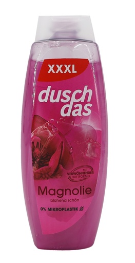 [16247] Duschdas Duschgel Magnolie 675ml XXXL