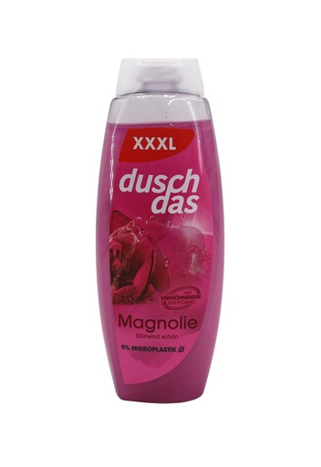 [16247] Duschdas Duschgel Magnolie 675ml XXXL